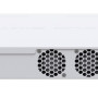 MikroTik Cloud Router Switch 326-24S+2Q+RM with RouterOS L5, 1U rackmount Enclosure | MikroTik