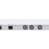 MikroTik Cloud Router Switch 326-24S+2Q+RM with RouterOS L5, 1U rackmount Enclosure | MikroTik