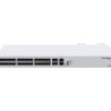 MikroTik Cloud Router Switch 326-24S+2Q+RM with RouterOS L5, 1U rackmount Enclosure | MikroTik