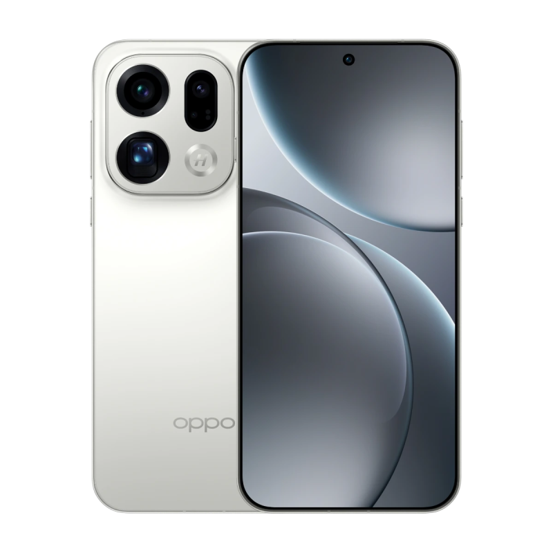 OPPO Find X9 Pro (CPH2791) | Silk White | 6.78 " | LTPO AMOLED | 2772 x 1272 pikseļi | Mediatek | Dimensity 9500 | Iekšējā RAM 16 GB | 512 GB | Dual SIM | 5G | Galvenā kamera 200+50+50 MP | Priekšējā kamera 50 MP | Android | 16