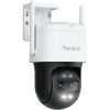 Reolink 4K Wi-Fi 6 Dual-Lens Security Camera | TrackMix Series W760 | PTZ | 8 MP | 2.8mm/F1.6 | IP65 | H.264, H.265 | Micro SD, Max. 512 GB