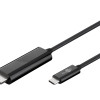 Goobay | USB-C uz HDMI adaptera kabelis | 51768
