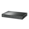 TP-LINK | 10 portu Gigabit Easy Smart pārslēdzējs ar 8 PoE+ portiem | TL-SG1210MPE | Tīmekļa pārvaldāms | Galda | Barošanas avots: ārējais | 60 mēneši