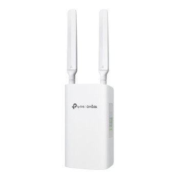 TP-LINK ER703WP-4G-Outdoor Omada 4G+ Cat6 AX3000 Wi-Fi 6 āra/iekštelpu vārteja | TP-LINK
