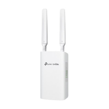 TP-LINK ER703WP-4G-Outdoor Omada 4G+ Cat6 AX3000 Wi-Fi 6 āra/iekštelpu vārteja | TP-LINK