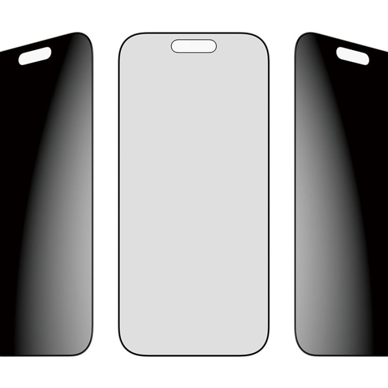 PanzerGlass Ekrāna aizsargs | Apple | iPhone 17/iPhone 16 Pro | Stikla rūdīts | Caurspīdīgs | Ultra-Wide Fit ar EasyAligner