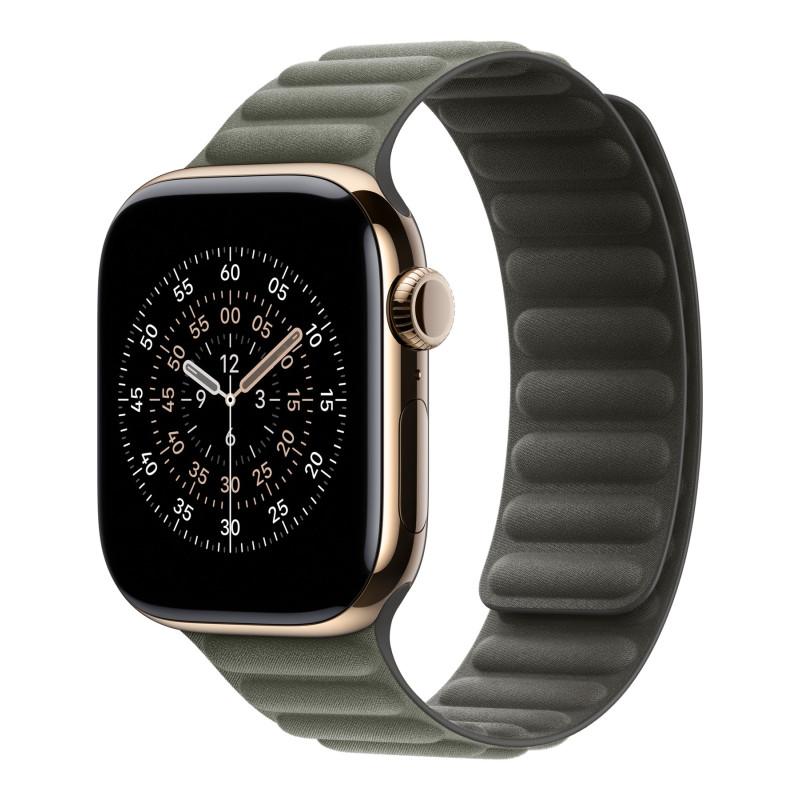 Apple 42mm Sage Gray Magnetic Link - S/M | Apple