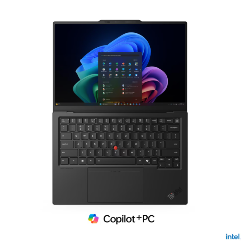 Lenovo ThinkPad X1 Carbon G14 Intel | Melna | 14