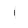 Gembird Wall mount | WM-86T-01 | Tilt | 37-86 " | Black