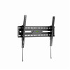 Gembird Wall mount | WM-86T-01 | Tilt | 37-86 " | Black