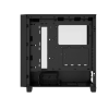 Corsair | RGB rūdīta stikla korpuss | 3000D | Melns | Mid-Tower | ATX
