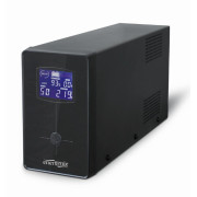 EnerGenie UPS ar USB un LCD