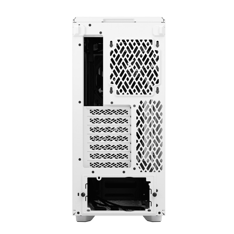 Fractal Design | Meshify 2 Compact Clear Tempered Glass | Balts | ATX