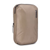 Thule | Compression Packing Cube, Medium | Packing Cube | Gentle Beige