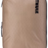 Thule | Compression Packing Cube, Medium | Packing Cube | Gentle Beige