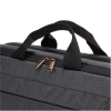 Case Logic | Era | Fits up to size 15.6 " | Messenger - Briefcase | Obsidian | Shoulder strap
