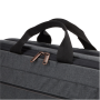 Case Logic | Era | Der 15.6" | Pārlokāmais somas - Portfelis | Obsidian | Plecu siksna
