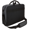 Case Logic | Era | Fits up to size 15.6 " | Messenger - Briefcase | Obsidian | Shoulder strap