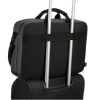 Case Logic | Era | Fits up to size 15.6 " | Messenger - Briefcase | Obsidian | Shoulder strap