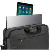 Case Logic | Era | Fits up to size 15.6 " | Messenger - Briefcase | Obsidian | Shoulder strap