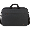 Case Logic | Era | Fits up to size 15.6 " | Messenger - Briefcase | Obsidian | Shoulder strap