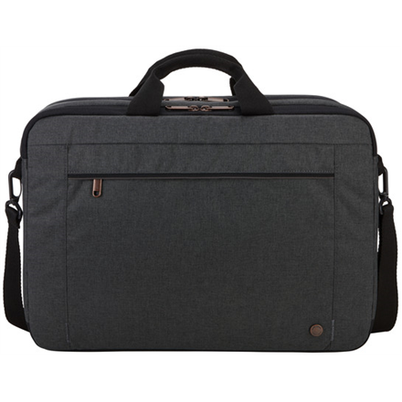 Case Logic | Era | Fits up to size 15.6 " | Messenger - Briefcase | Obsidian | Shoulder strap
