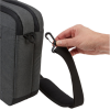 Case Logic | Era | Fits up to size 15.6 " | Messenger - Briefcase | Obsidian | Shoulder strap