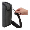 Case Logic | Era | Fits up to size 15.6 " | Messenger - Briefcase | Obsidian | Shoulder strap