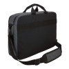 Case Logic | Era | Fits up to size 15.6 " | Messenger - Briefcase | Obsidian | Shoulder strap