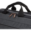 Case Logic | Era | Fits up to size 15.6 " | Messenger - Briefcase | Obsidian | Shoulder strap