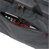 Case Logic | Era | Fits up to size 15.6 " | Messenger - Briefcase | Obsidian | Shoulder strap
