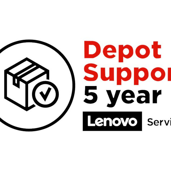 Lenovo | Warranty | 5Y Depot (Upgrade from 3Y Depot)
