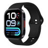 Xiaomi Watch 6 Lite | Viedpulkstenis | AMOLED | 1,96" | Ūdensizturīgs | Melns