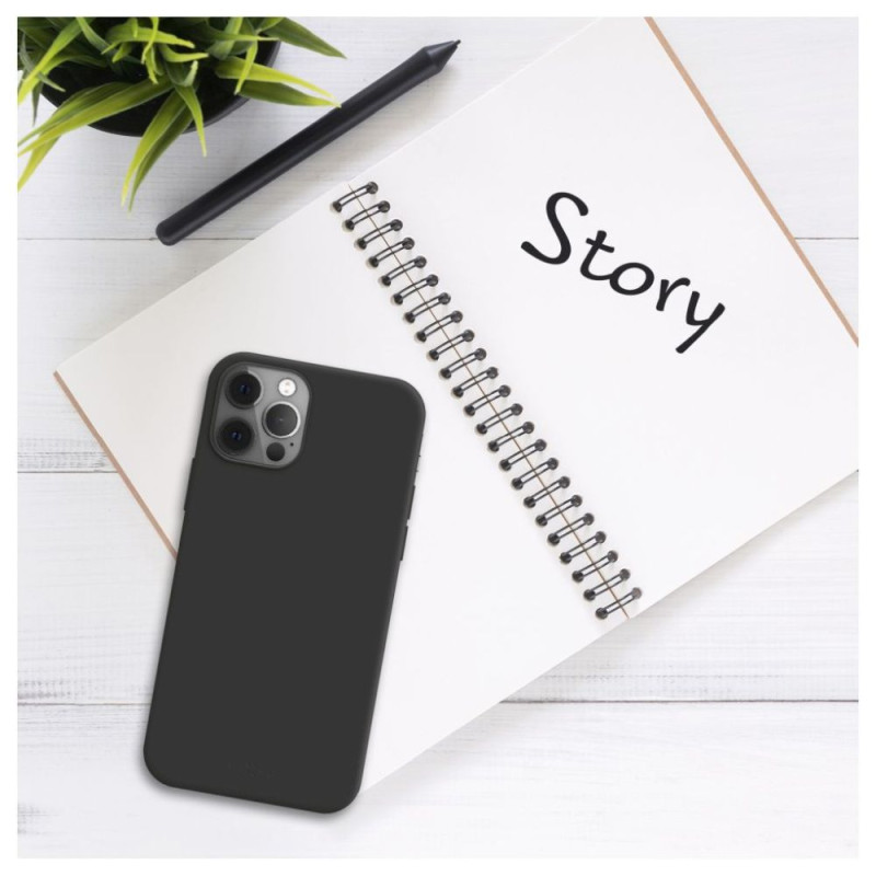 Fixed Story | Aizmugures vāciņš | Honor | X6b | Gumija | Melns