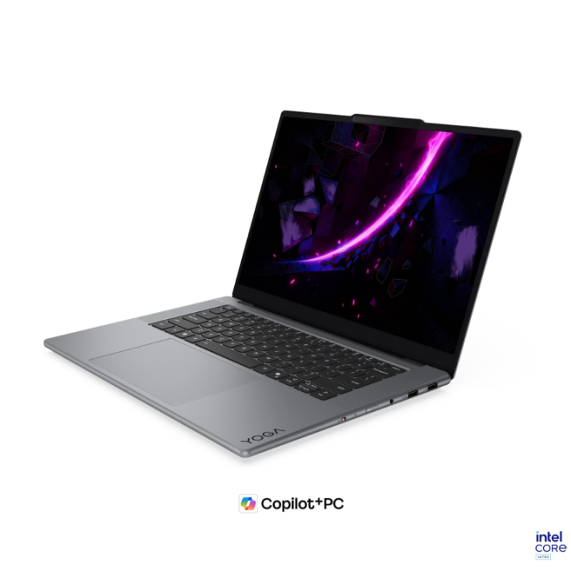Lenovo Yoga Pro 7 15IPH11 Intel | Luna Grey | 15.3 " | OLED | 2.5K WQXGA | 2560 x 1600 pixels | Intel Core Ultra 7 | 356H | 32 GB | Soldered LPDDR5X | Solid-state drive capacity 1000 GB | NVIDIA GeForce RTX 5050 | GDDR7 | 8 GB | Windows 11 Pro | 802.11be | Bluetooth version 5.4 | Keyboard language English | Keyboard backlit