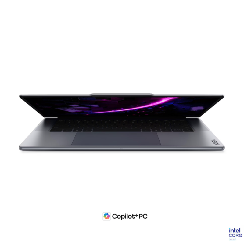 Lenovo Yoga Pro 7 15IPH11 Intel | Luna Grey | 15.3 " | OLED | 2.5K WQXGA | 2560 x 1600 pixels | Intel Core Ultra 7 | 356H | 32 GB | Soldered LPDDR5X | Solid-state drive capacity 1000 GB | NVIDIA GeForce RTX 5050 | GDDR7 | 8 GB | Windows 11 Pro | 802.11be | Bluetooth version 5.4 | Keyboard language English | Keyboard backlit