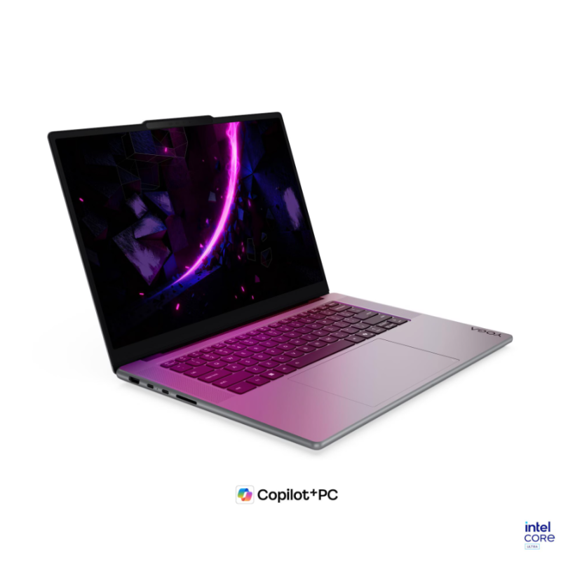 Lenovo Yoga Pro 7 15IPH11 Intel | Luna Grey | 15.3 " | OLED | 2.5K WQXGA | 2560 x 1600 pixels | Intel Core Ultra 7 | 356H | 32 GB | Soldered LPDDR5X | Solid-state drive capacity 1000 GB | NVIDIA GeForce RTX 5050 | GDDR7 | 8 GB | Windows 11 Pro | 802.11be | Bluetooth version 5.4 | Keyboard language English | Keyboard backlit