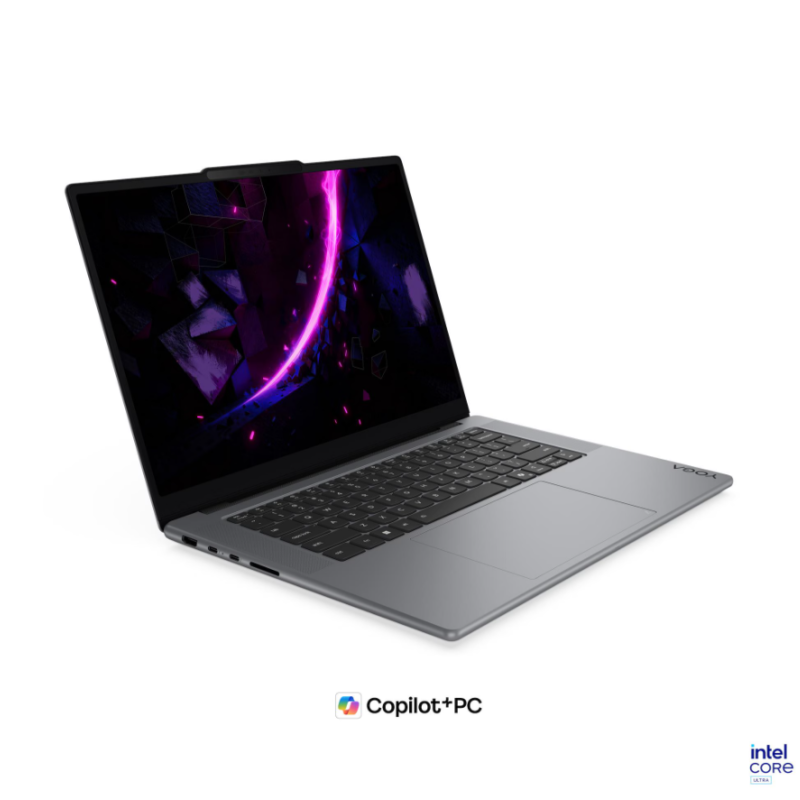 Lenovo Yoga Pro 7 15IPH11 Intel | Luna Grey | 15.3 " | OLED | 2.5K WQXGA | 2560 x 1600 pixels | Intel Core Ultra 7 | 356H | 32 GB | Soldered LPDDR5X | Solid-state drive capacity 1000 GB | NVIDIA GeForce RTX 5050 | GDDR7 | 8 GB | Windows 11 Pro | 802.11be | Bluetooth version 5.4 | Keyboard language English | Keyboard backlit