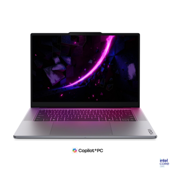 Lenovo Yoga Pro 7 15IPH11 Intel | Luna Grey | 15.3 " | OLED | 2.5K WQXGA | 2560 x 1600 pixels | Intel Core Ultra 7 | 356H | 32 GB | Soldered LPDDR5X | Solid-state drive capacity 1000 GB | NVIDIA GeForce RTX 5050 | GDDR7 | 8 GB | Windows 11 Pro | 802.11be | Bluetooth version 5.4 | Keyboard language English | Keyboard backlit