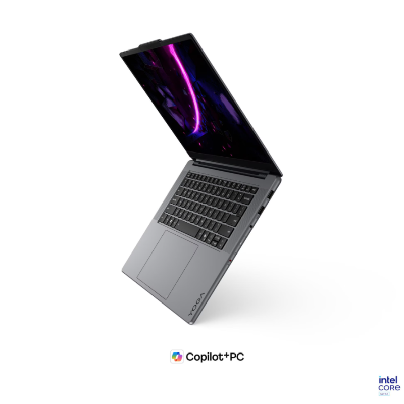 Lenovo Yoga Pro 7 15IPH11 Intel | Luna Grey | 15.3 " | OLED | 2.5K WQXGA | 2560 x 1600 pixels | Intel Core Ultra 7 | 356H | 32 GB | Soldered LPDDR5X | Solid-state drive capacity 1000 GB | NVIDIA GeForce RTX 5050 | GDDR7 | 8 GB | Windows 11 Pro | 802.11be | Bluetooth version 5.4 | Keyboard language English | Keyboard backlit