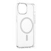 Fixed | MagPure | Aizmugures vāciņš | Apple | iPhone 14 | TPU, Polikarbonāts | Caurspīdīgs | Magsafe atbalsts