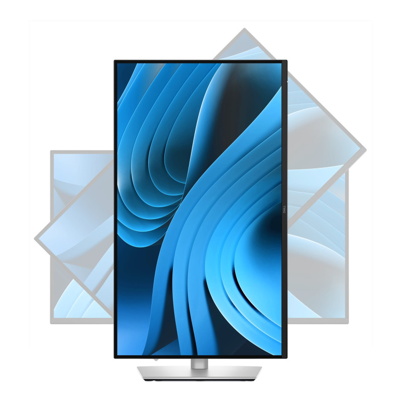 Dell | P2725QE | 27 " | IPS | 16:9 | 100 Hz | 5 ms | 3840 x 2160 pixels | 350 cd/m²