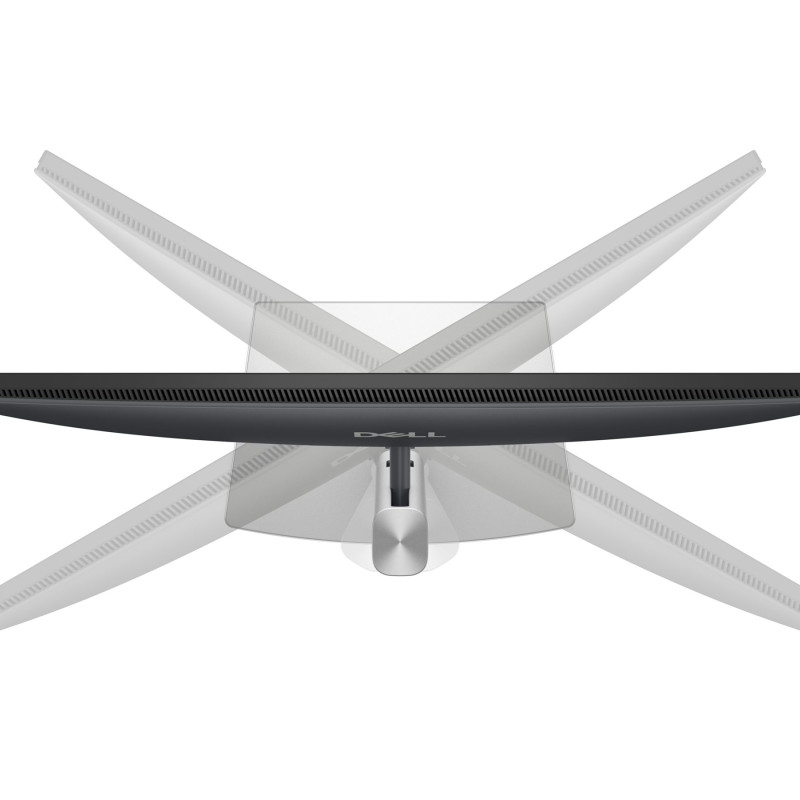 Dell | P2725QE | 27 " | IPS | 16:9 | 100 Hz | 5 ms | 3840 x 2160 pixels | 350 cd/m²