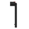 Lenovo | ThinkVision MC60 Monitora tīmekļa kamera | Infrasarkanā kamera, Windows Hello atbalsts