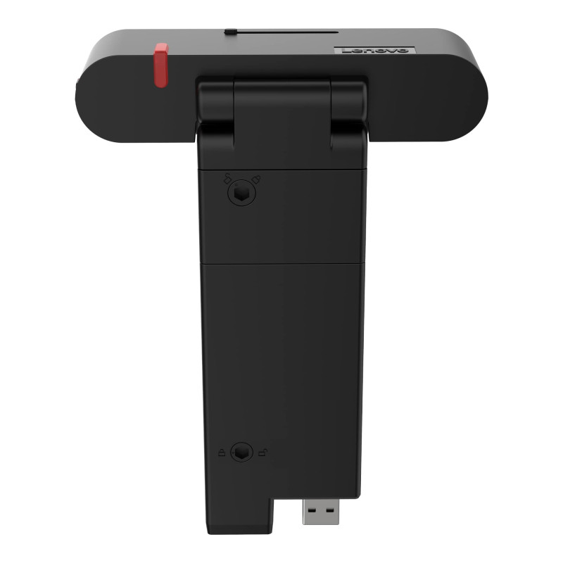 Lenovo | ThinkVision MC60 Monitora tīmekļa kamera | Infrasarkanā kamera, Windows Hello atbalsts