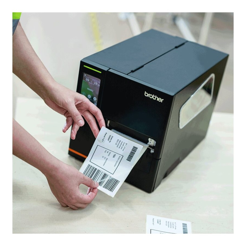 Brother TJ4005DN | Mono | Thermal | Label Printer | Maximum ISO A-series paper size Other