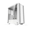 Deepcool | MID TOWER CASE | CC560 WH Limited | Side window | White | Mid-Tower | ATX PS2