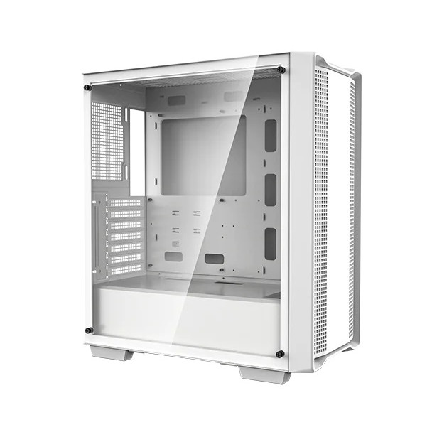 Deepcool | MID TOWER CASE | CC560 WH Limited | Side window | White | Mid-Tower | ATX PS2