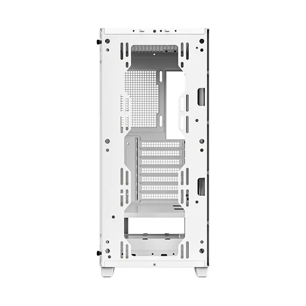 Deepcool | MID TOWER CASE | CC560 WH Limited | Side window | White | Mid-Tower | ATX PS2