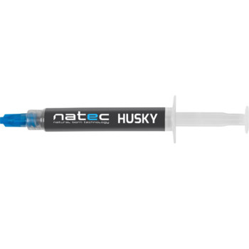 Natec Termiskā pasta, Husky, 4 g | Natec | Termiskā pasta 1.6 ml/4 g
